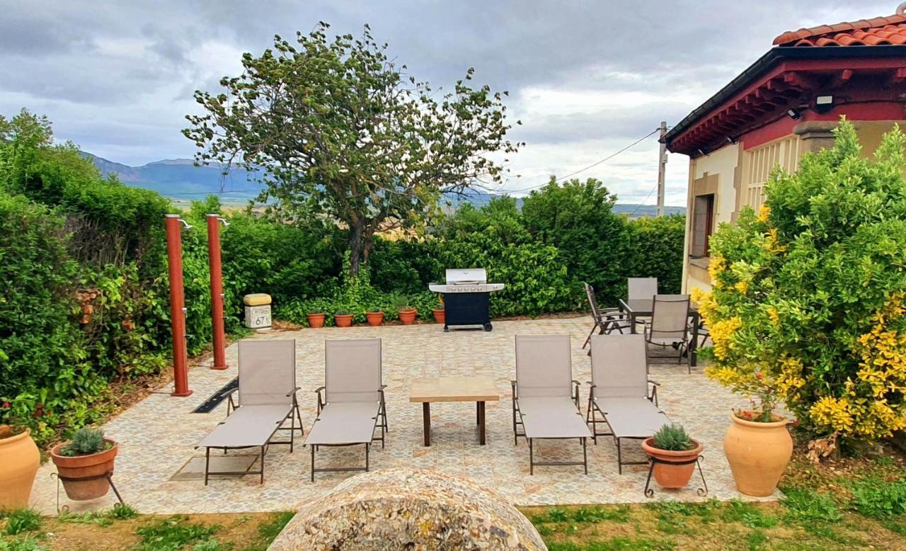 Legado De Zabala, Casa Rural Laguardia Exterior photo
