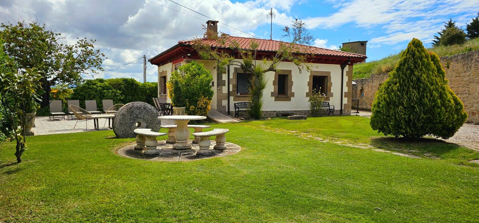 Legado De Zabala, Casa Rural Laguardia Exterior photo