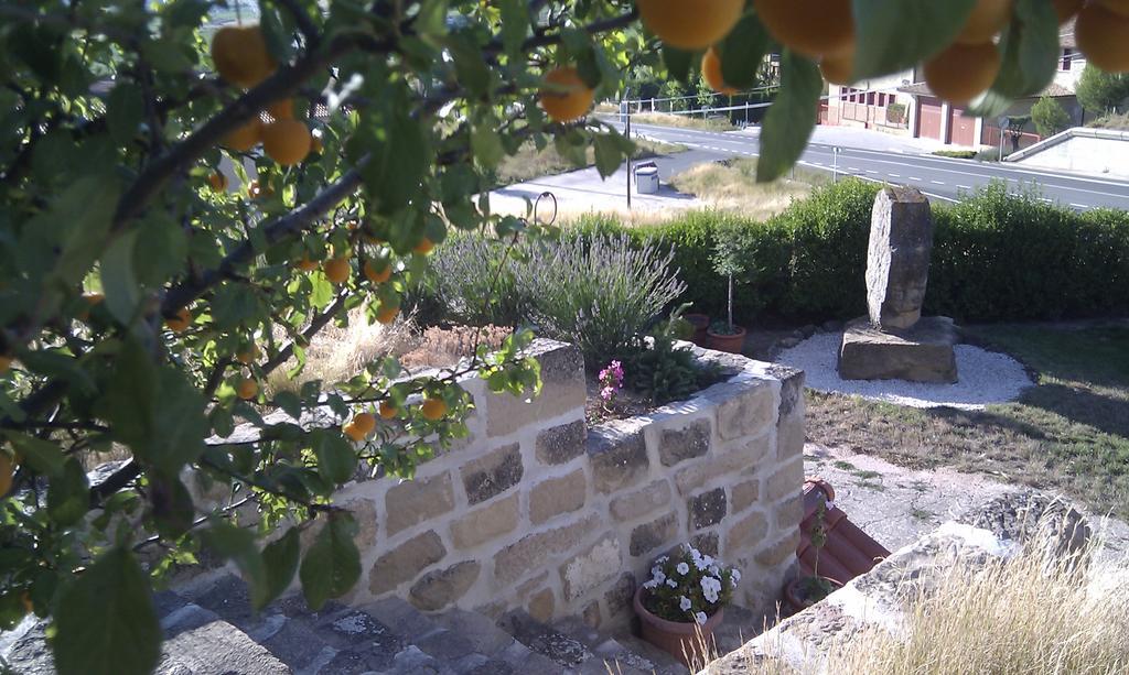 Legado De Zabala, Casa Rural Laguardia Exterior photo