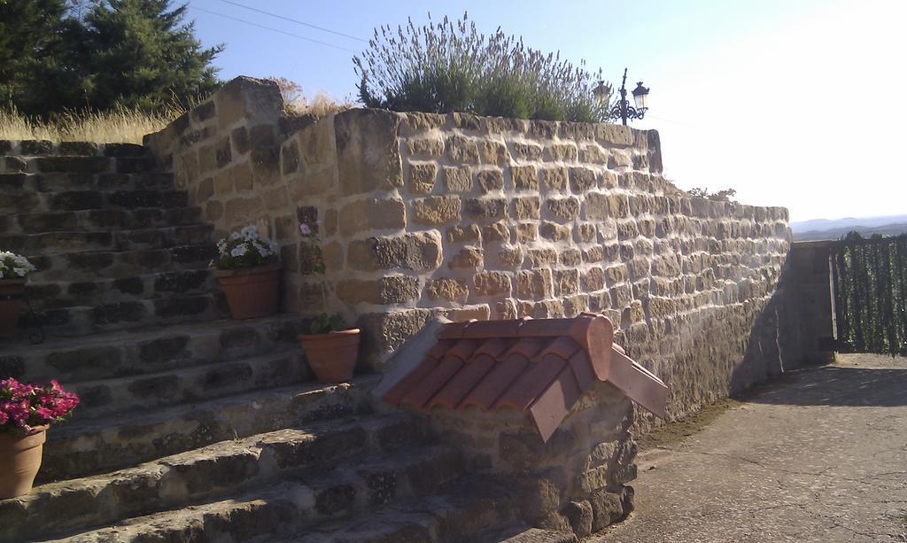Legado De Zabala, Casa Rural Laguardia Exterior photo
