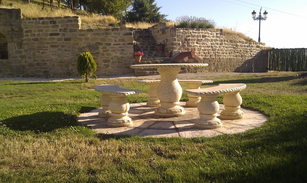 Legado De Zabala, Casa Rural Laguardia Exterior photo